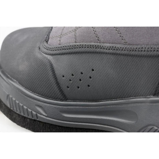 Bocanci Greys Tail Wading Boot Felt, Black, Nr.42-43