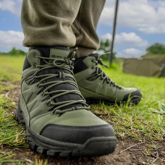 Bocanci Korum Neoteric Field Boots, Marime 41