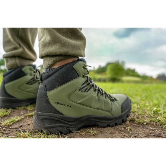 Bocanci Korum Neoteric Field Boots, Marime 41