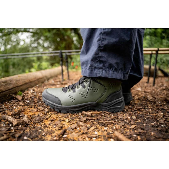 Bocanci Korum Ripstop Trail Boot, Marime Uk 7 / Eu 41