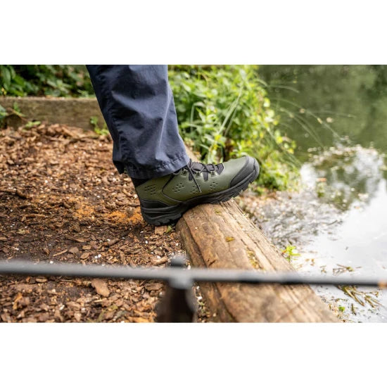Bocanci Korum Ripstop Trail Boot, Marime Uk 7 / Eu 41