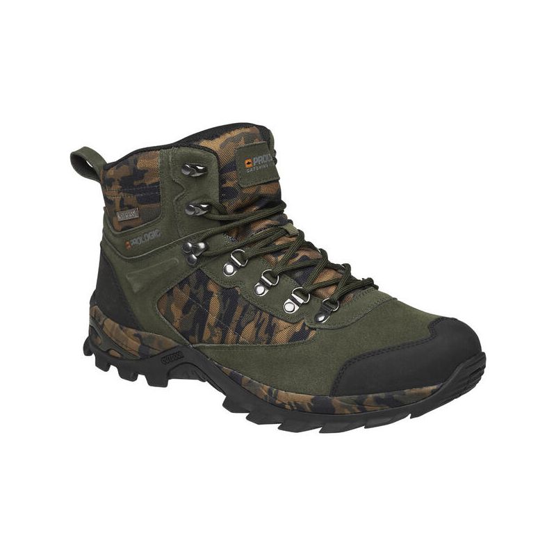 Bocanci Prologic Bank Bound Camo Trek 43