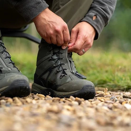 Bocanci Ridge Monkey Apearel Quickzip All-weather Boots, Marime 42