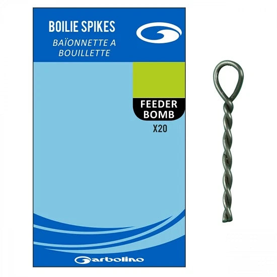 Boilie Garbolino Spikes