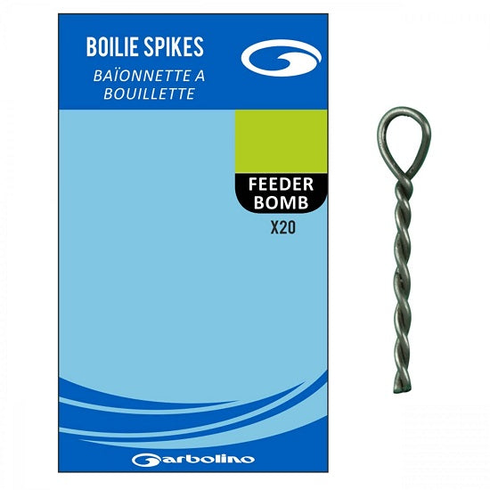 Boilie Garbolino Spikes
