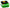 Boilies Browning Mini Boilie pre-drilled green Mussel 10mm
