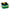 Boilies Browning Mini Boilie pre-drilled green Mussel 8mm