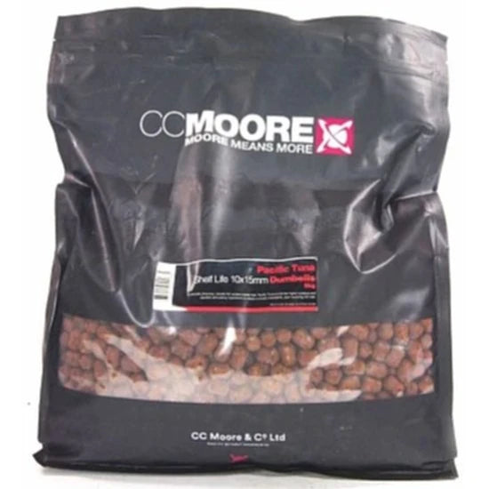 Boilies Cc Moore Dumbells, Pacific Tuna, 10-15mm, 1kg