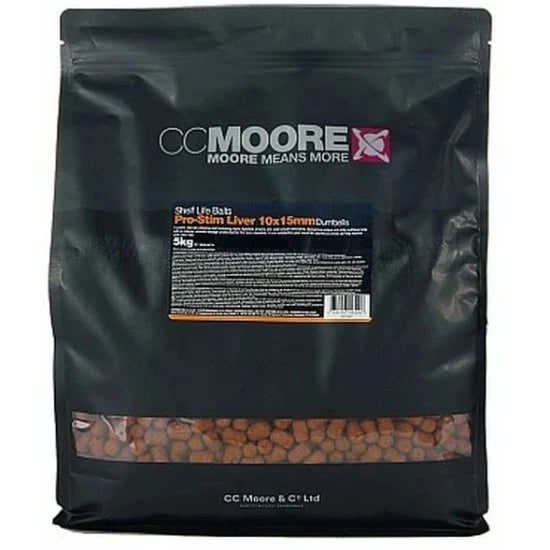 Boilies Cc Moore Dumbells, Pacific Tuna, 15-18mm, 1kg