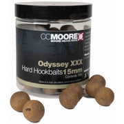Boilies Cc Moore Hard Hookbaits, Odyssey Xxx, 12mm, 70buc
