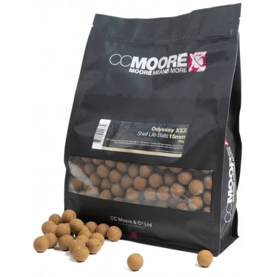Boilies Cc Moore Tare, Odyssey Xxx, 18mm, 5kg