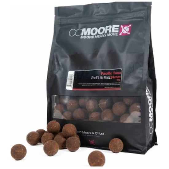 Boilies Cc Moore Tare, Pacific Tuna, 10mm, 1kg