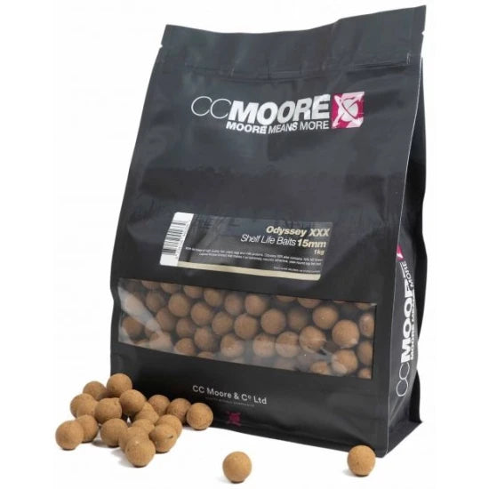 Boilies Cc Moore Odyssey Xxx, 15mm, 1kg