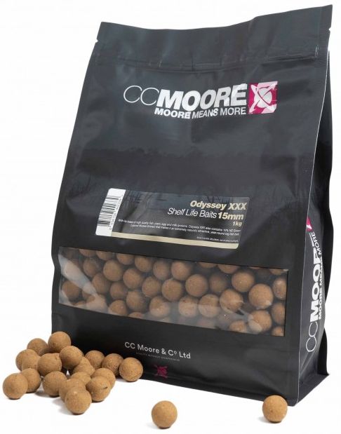 Boilies CC Moore Odyssey XXX, 24mm, 1kg