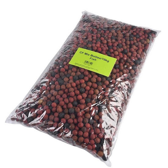 Boilies Carp Food Tandem Baits 18mm/10kg Royal Strawberry