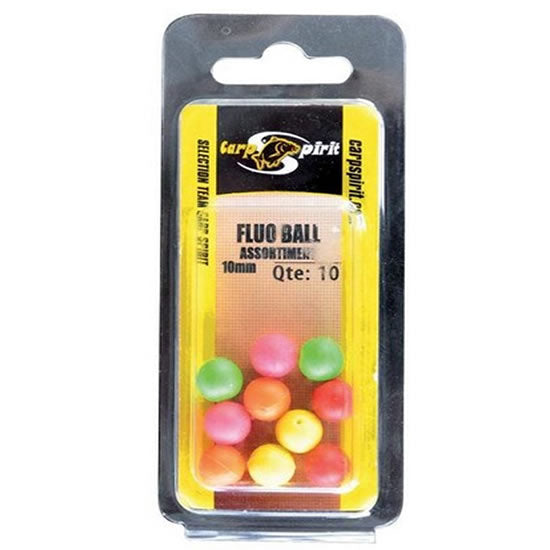 Boilies Carp Spirit Pop-Up 10mm Diverse culori