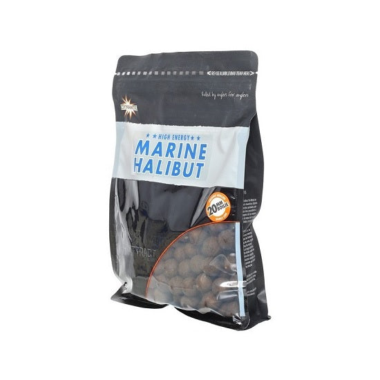 Boilies Dynamite Baits Marine Halibut Sea Salt 1kg 20mm
