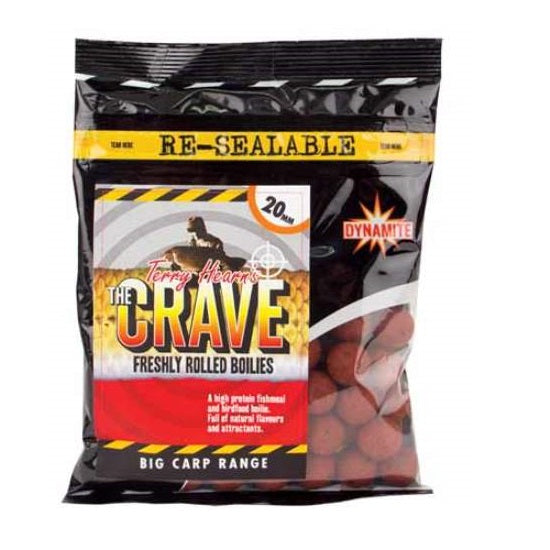 Boilies Dynamite Baits The Crave 20mm 350g