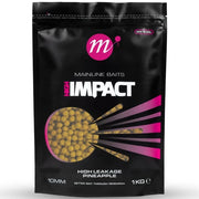 Boilies Mainline High Impact, Leakage Pineapple, 10mm, 1kg