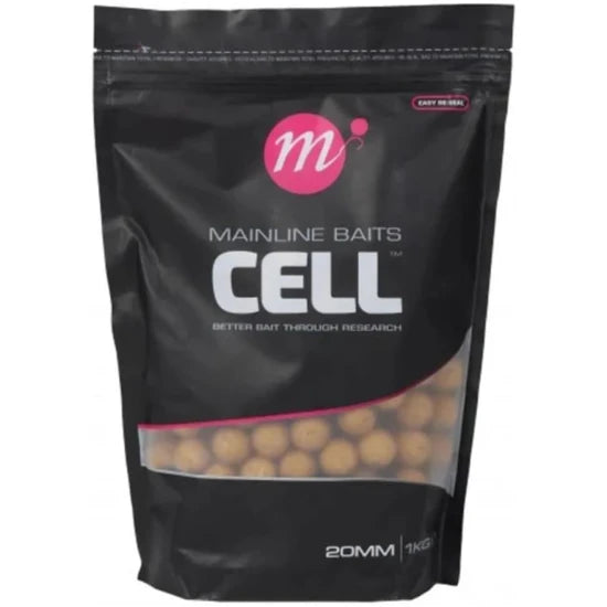 Boilies Mainline Shelf Life, Cell, 10mm, 1kg