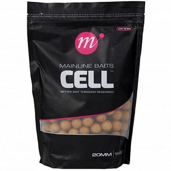 Boilies Mainline Shelf Life, Cell, 20mm, 1kg