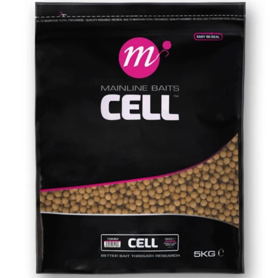 Boilies Mainline Shelf Life, Cell, 20mm, 5kg