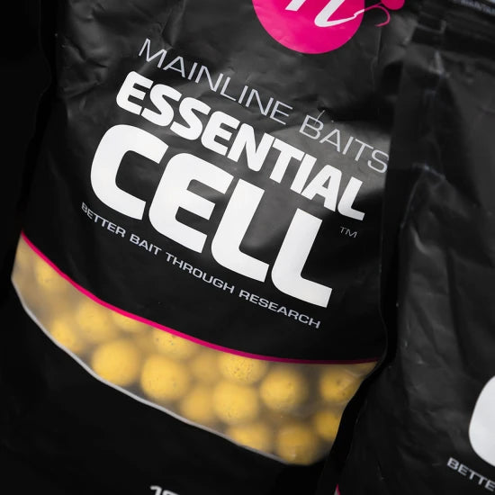 Boilies Mainline Shelf Life, Essential Cell, 10mm, 1kg