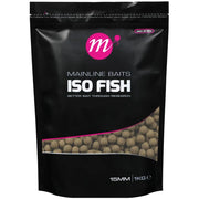 Boilies Mainline Shelf Life, Iso Fish, 15mm, 1kg