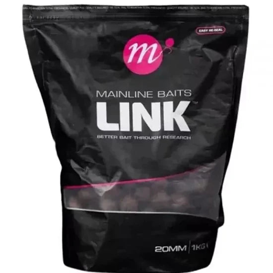 Boilies Mainline Shelf Life, Link, 10mm, 1kg