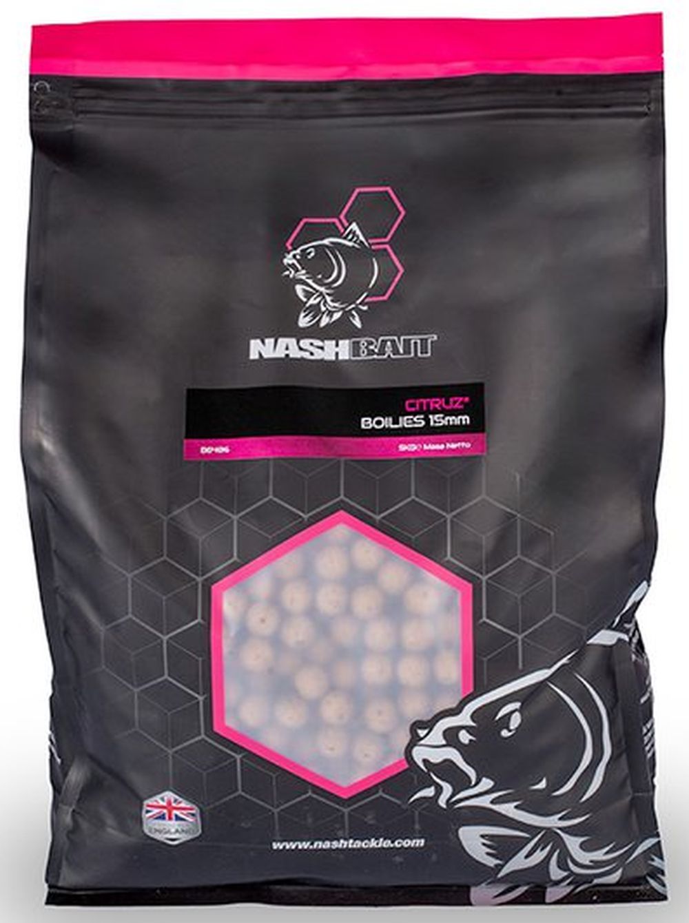 Boilies Nash Citruz, New, 20mm, 5kg