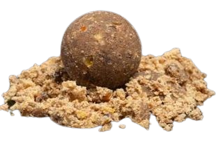 Boilies Nash Cult Coated Hookbaits, Monster Shrimp, 24mm, 12buc/cutie