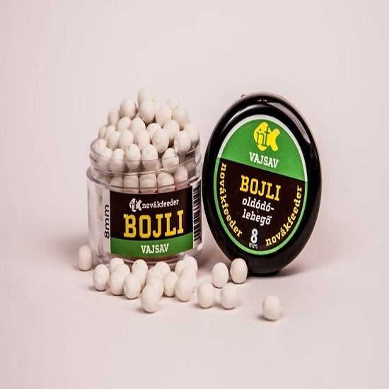 Boilies Novak Feeder Acid N-butiric  8mm