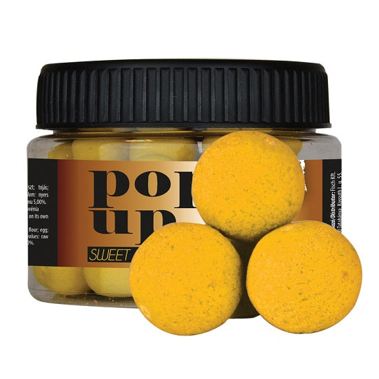 Boilies Pop Up Carp Zoom Scopex Tigernuts 16mm