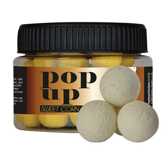Boilies Pop Up Carp Zoom Vanilla 16mm