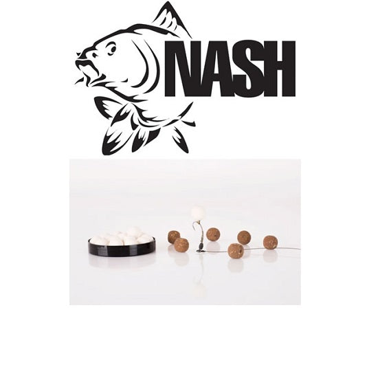Boilies Pop Up Nash Scopex Squid 15 mm 75 G