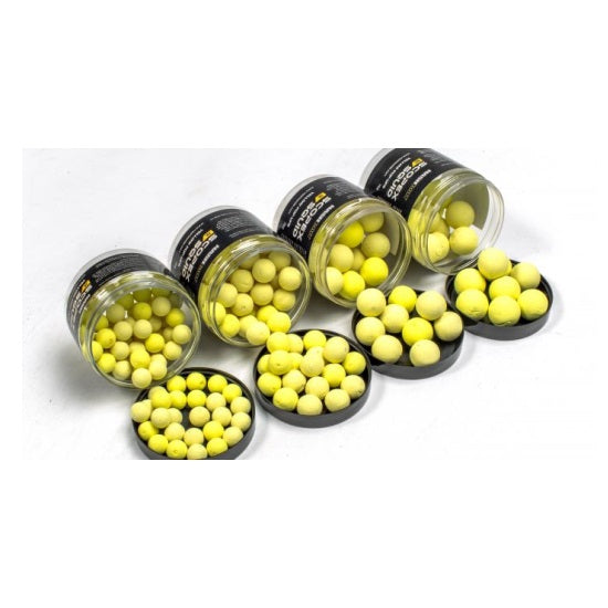 Boilies Pop Up Nash Scopex Squid Yellow 15 mm 75 G