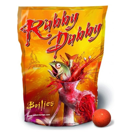 Boilies Radical Rubby Dubby Boilie 16mm 1kg