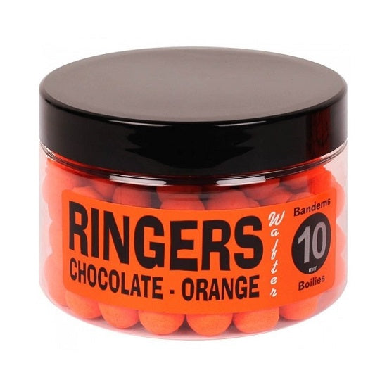 Boilies Ringers Bandem Chocolate Orange 10mm 70g