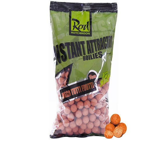 Boilies Rod Hutchinson Mega Tutti Frutti 20mm 1kg