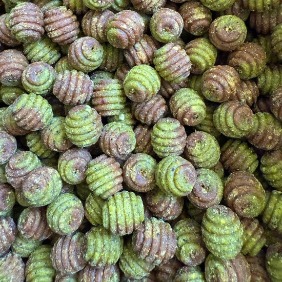 Boilies Senzor Kokilia Pentru Nadit, Mussel Krill, 20mm, 5kg