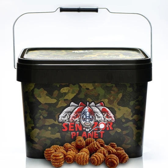 Boilies Senzor Kokilia Pentru Nadit, Scopex Monster Crab, 20mm, 5kg