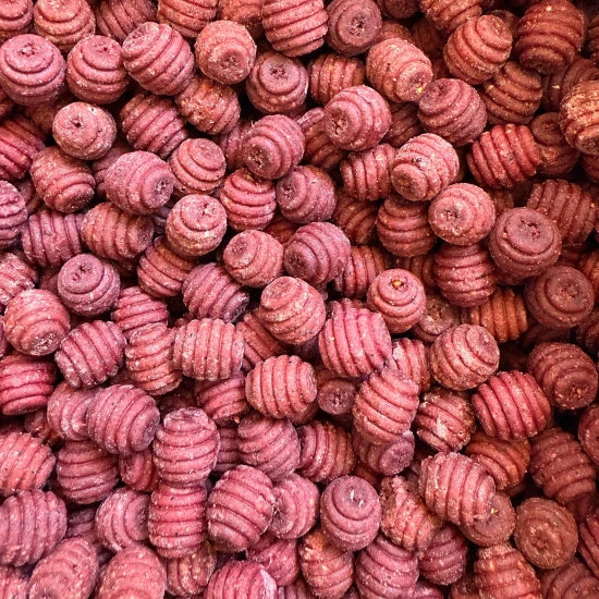 Boilies Senzor Kokilia Pentru Nadit, Strawberry, 20mm, 5kg