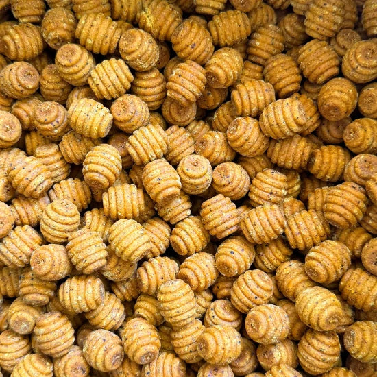 Boilies Senzor Kokilia Pentru Nadit, Wild Corn, 20mm, 5kg