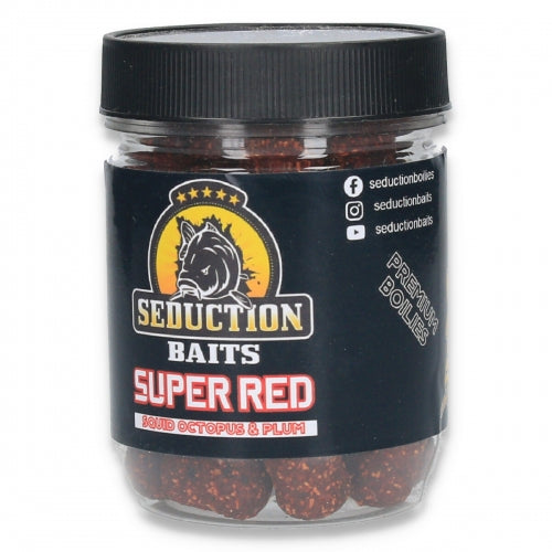 Boilies Seduction  de Carlig Critice SuperRed 20mm 