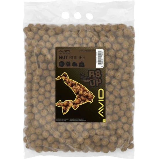 Boilies Tare Avid B8-up, Nut, 20mm, 5kg