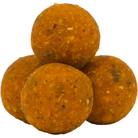 Boilies Tare Avid Carp Nutrition, Creamy Scopex, 20mm, 1kg