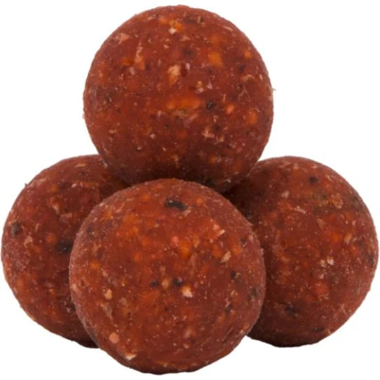 Boilies Tare Avid Krill, 15mm, 1kg
