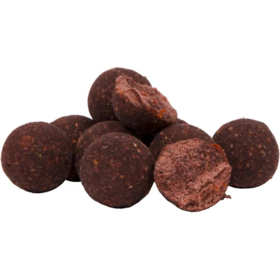 Boilies Tare Avid Red Spice, 24mm, 1kg