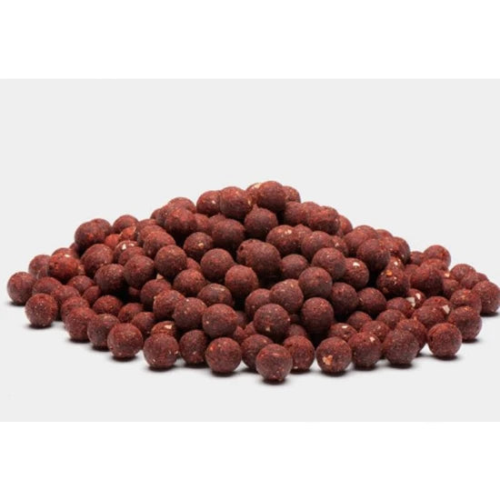Boilies Tare Mivardi Starter Hot Spice, 20mm, 3.5kg