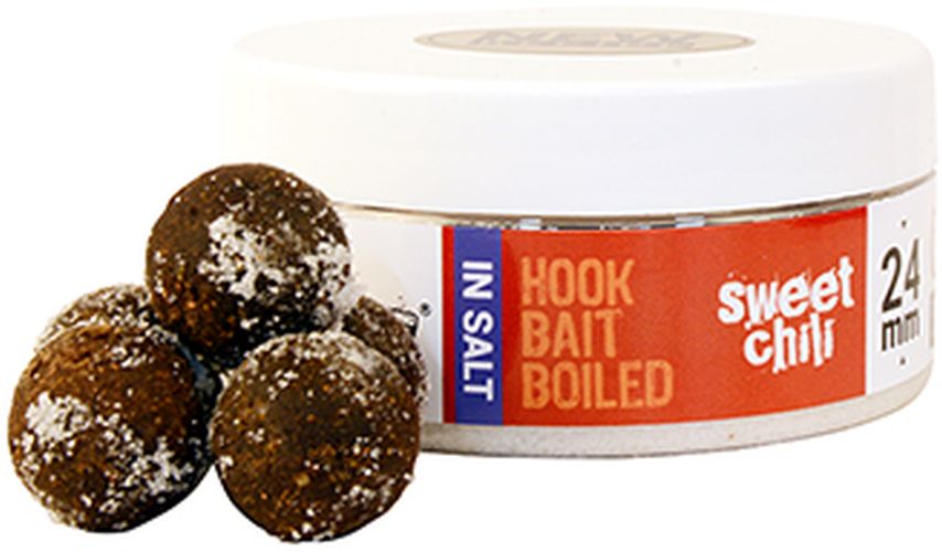 Boilies The One Hook Bait In Salt, Sweet Chili, 24mm, 150g